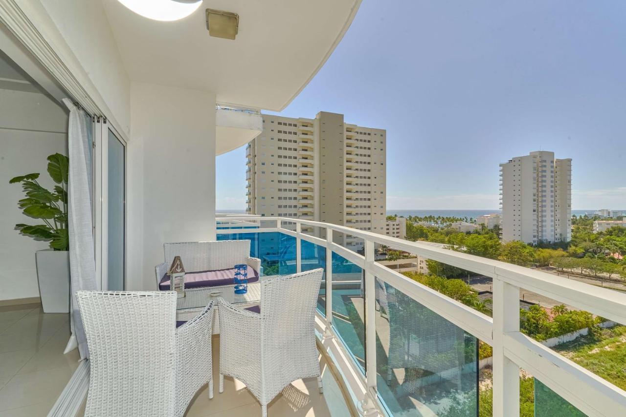Sunset View 2BR Apartamento Juan Dolio Las Velas Exterior foto