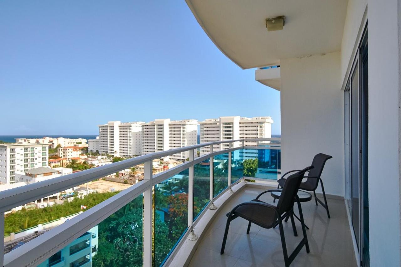 Sunset View 2BR Apartamento Juan Dolio Las Velas Exterior foto